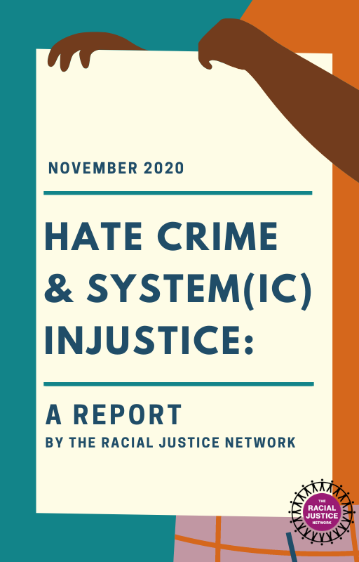 Hate Crime and System(ic) Injustice